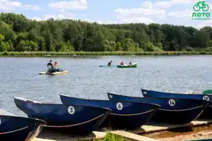 Domiki Recreation Camp, Solnechnogorsk