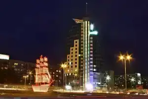 Hotel Mirage, Bourgas