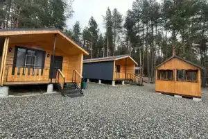 Nebosklon Hotel, Arkhyz