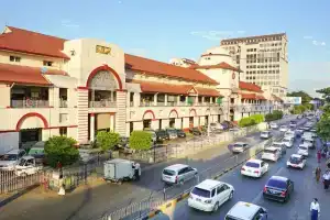 Rose Garden Hotel, Yangon