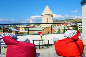 Bricks Hotel, Tbilisi