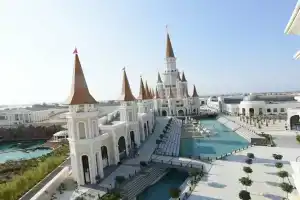 The Land of Legends Kingdom, Belek