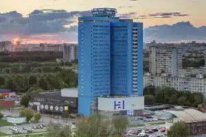 Park Tower Hotel, Moscow