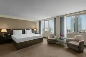 Dedeman Hotel, Istanbul