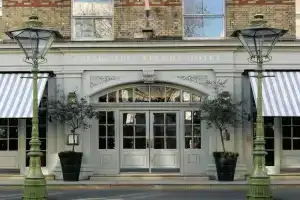 Charlotte Street Hotel, Firmdale Hotels, London