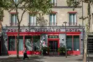 Porte de Versailles Hotel, Paris