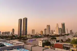 The Salil Hotel Riverside Bangkok, Bangkok