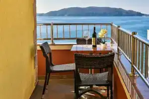 Apartmani Luka - Vila Brzulović, Rafailovici