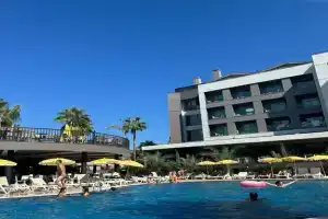 İstanbul Beach Hotel, Kemer