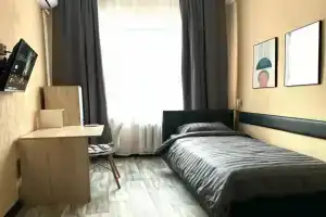 Rooms on the Newspaper, Rostov-na-Donu