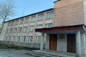 Rosto (DOSAAF) Hostel, Segezha