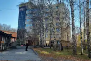 PARK WOOD HOTEL Hotel, Akademgorodok