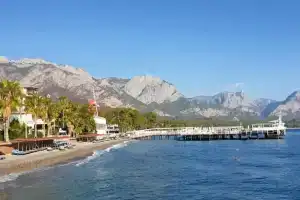 AQI Hydros Club Hotel, Kemer
