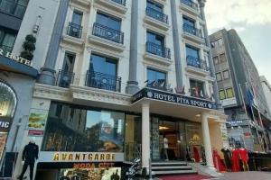 Piya Sport Hotel, Istanbul