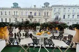 Mix Hotels Rubinstein