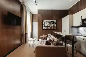 Gornaya Dacha Hotel, Krasnaya Polyana