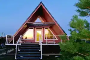 Cherdak Cottage, Alekanovo