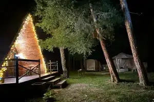 Otdyha Taulu Tourist base, Arkhyz