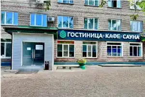 Kedr Hotel, Krasnoyarsk