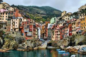 Scorci Di Mare, Riomaggiore