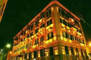 Grand Hotel Wagner, Palermo