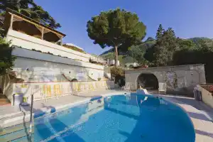 Terme La Pergola & Villa Flavio, Ischia Town
