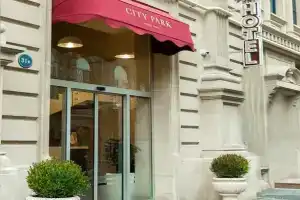 City Park Hotel, Baku