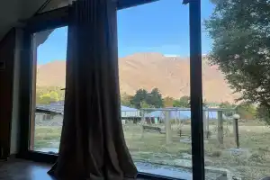 Kazbegi qabarjina, Kazbegi