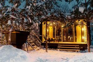 Yolki Haus Guest house, Kirovo-Chepetsk
