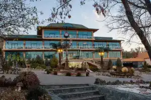 Hotel Park Rodnik, Pyatigorsk