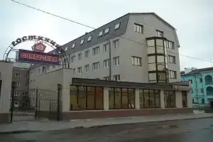 Hotel Sovetskiy, Kotlas