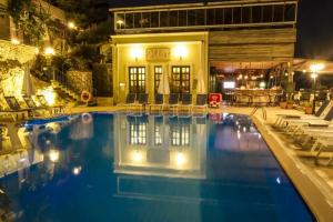 Kulube Hotel, Kalkan