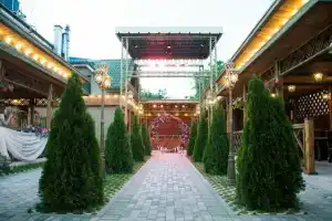 Hotel Delis, Rostov-na-Donu