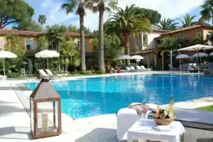 La Bastide de Saint Tropez, St. Tropez