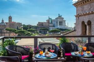 Hotel Forum, Rome
