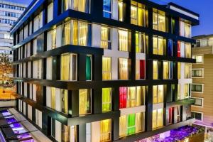 Business Life Hotel & Spa Şişli, Istanbul