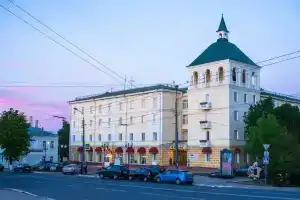 Vladimir Hotel, Vladimir