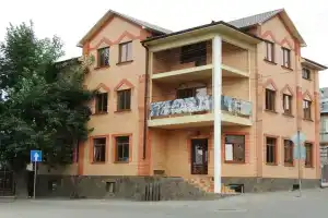 Hotel Parnas, Yelets  