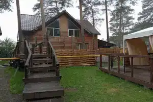 Recreation center Magic Wood, Chelyabinsk