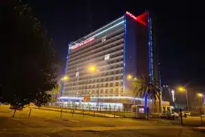 Grand Hotel Abkhaziya, Gagra