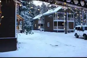 Berkut Hotel, Arkhyz