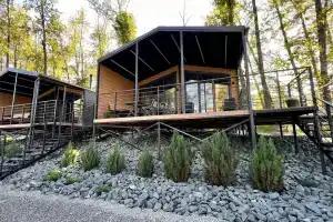 Gavryusha glemp Glamping, Gavrilova Polyana