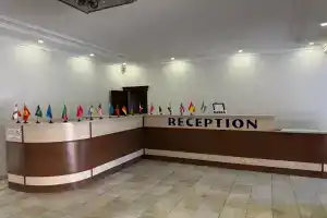 Oltin Vodiy Hotel, Kokand