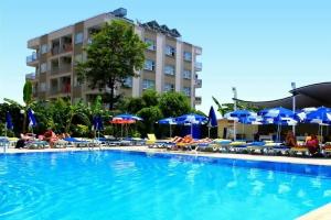 Perle Apart Hotel, Alanya