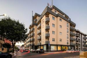 Hotel «Sao Luis», Leiria