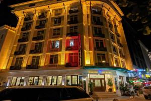 Seher Hotel, Istanbul