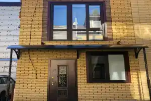 Kottedzh 17 spalnyh mest Guest house, Dombay