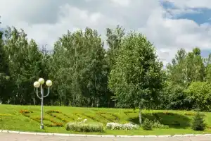 Sanatorium-profilaktoriy Bodrost, Zarinsk