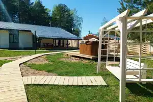 BlagoDat Glamping, Gzhel'