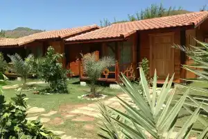 Turkuaz Bungalows Guest house, Cirali
